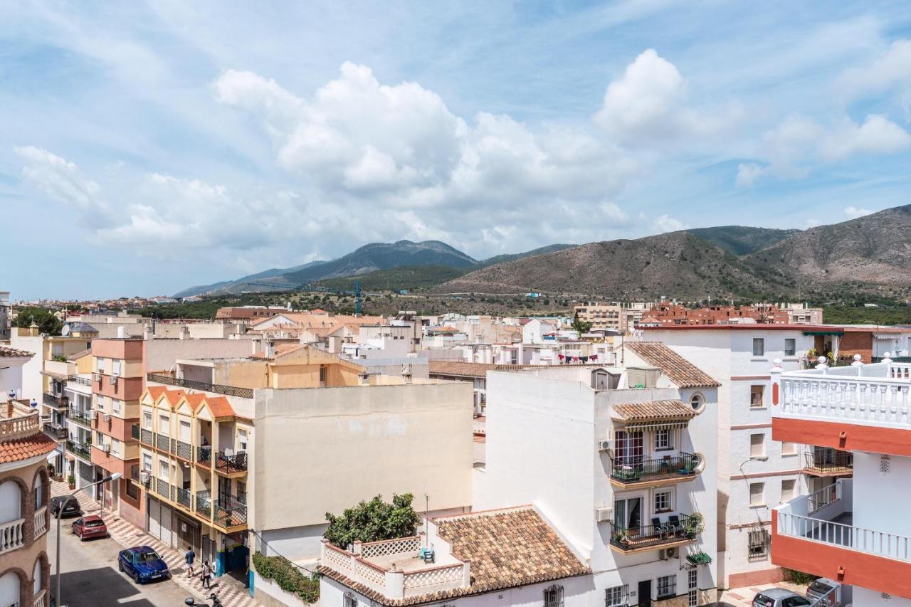 Precioso Apartamento Con Jacuzzi Appartement Torremolinos Buitenkant foto