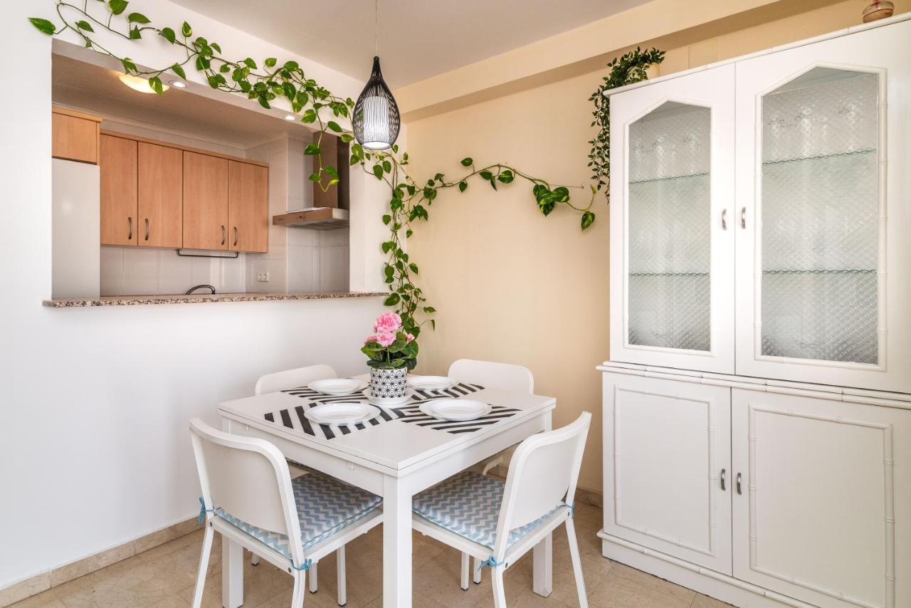 Precioso Apartamento Con Jacuzzi Appartement Torremolinos Buitenkant foto
