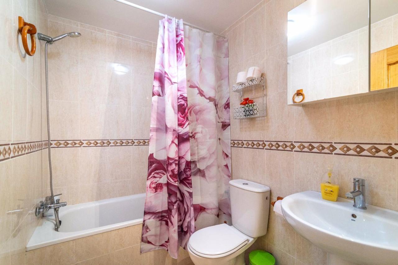 Precioso Apartamento Con Jacuzzi Appartement Torremolinos Buitenkant foto