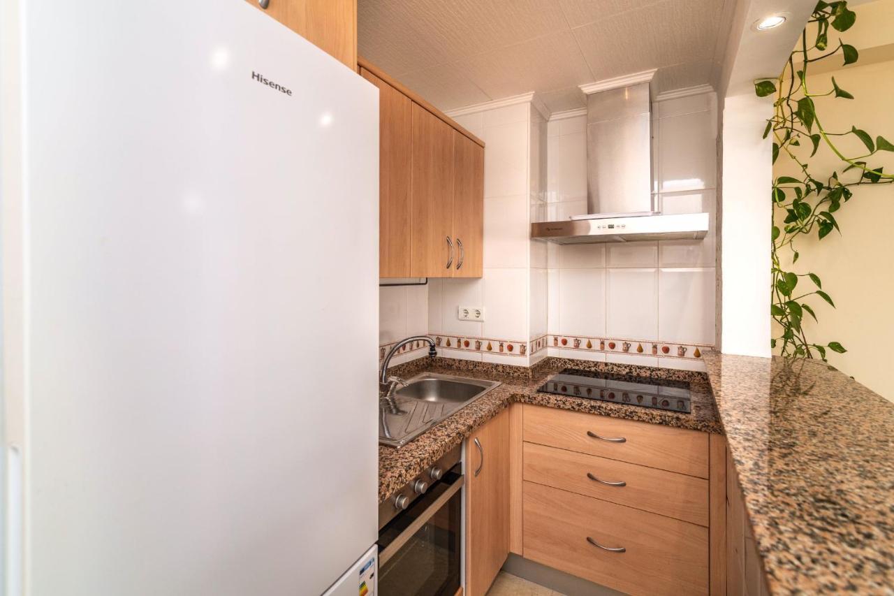 Precioso Apartamento Con Jacuzzi Appartement Torremolinos Buitenkant foto