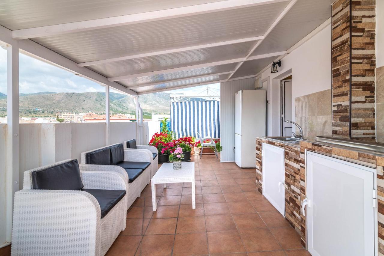 Precioso Apartamento Con Jacuzzi Appartement Torremolinos Buitenkant foto