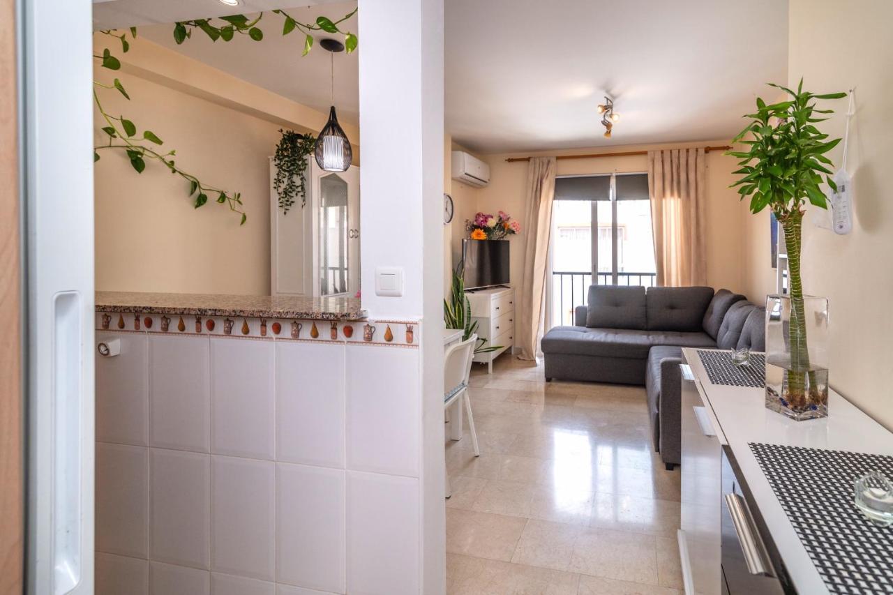 Precioso Apartamento Con Jacuzzi Appartement Torremolinos Buitenkant foto